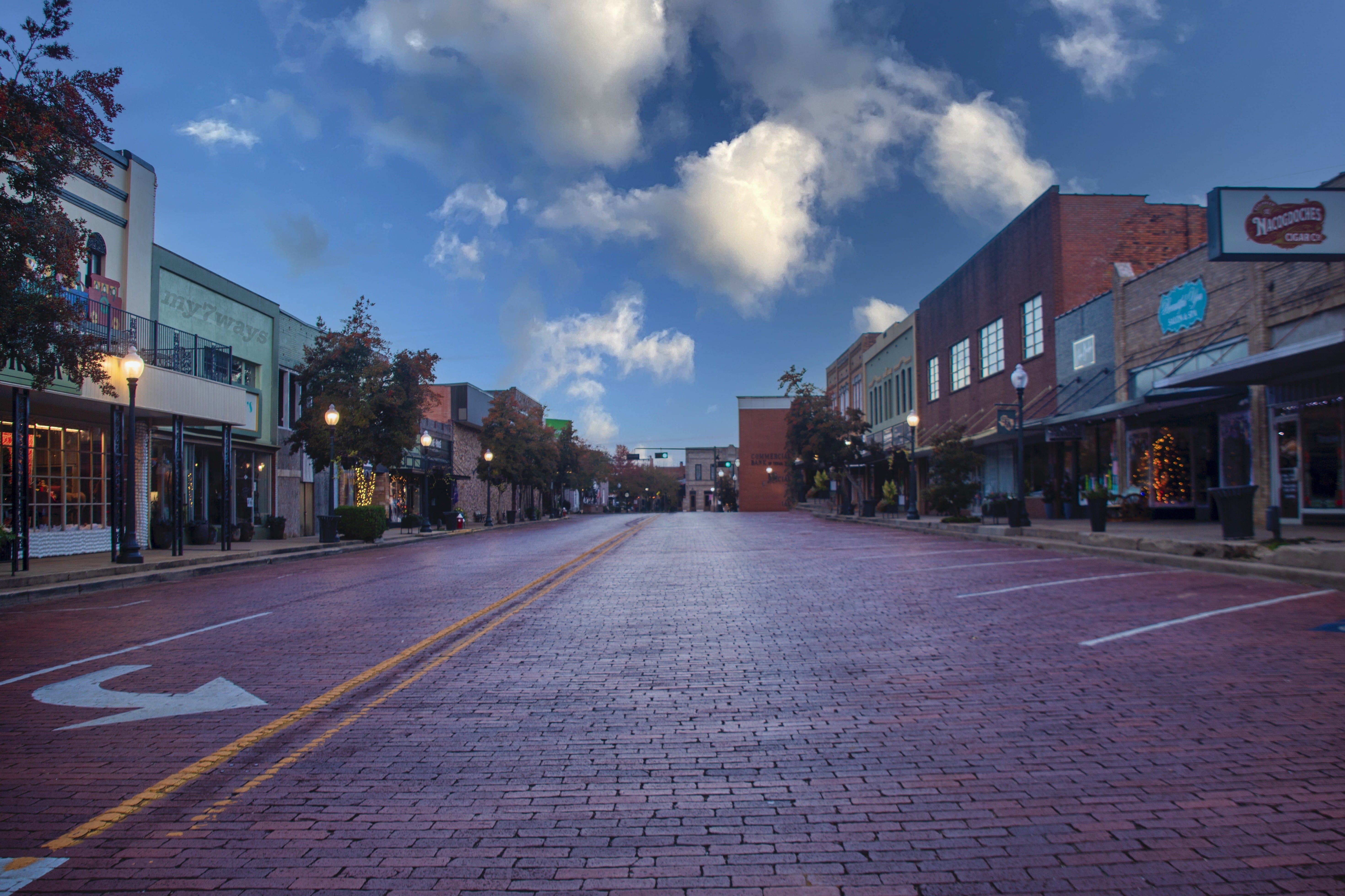 Old Town Nacogdoches